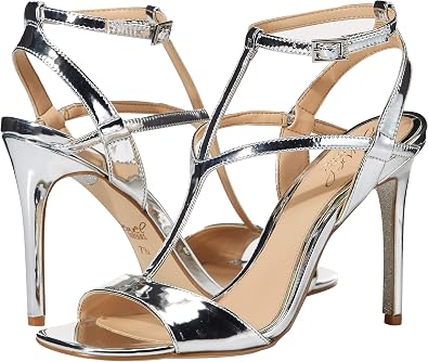 Jewel Badgley Mischka Women's Kiki Heeled Sandal