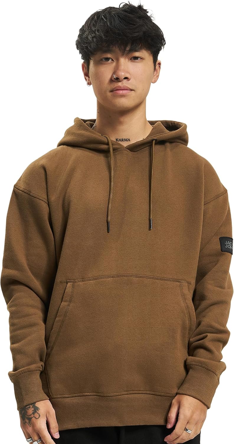 Jack & Jones Jcoclassic Waffle Sweat Hood SN Jnr Children's and
