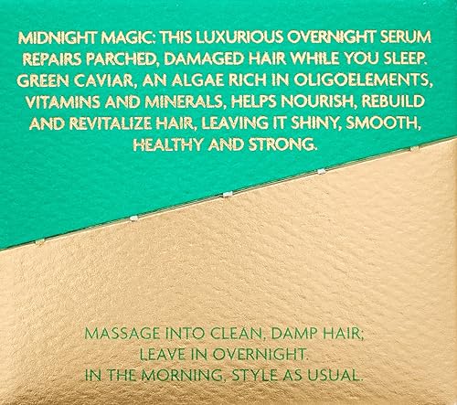 Miniatura 8 de R+Co BLEU Sleep Masque - Suero reparador de noche  Reparación del cabello durante la noche + nutre + revitaliza  Vegano, sostenible + libre de