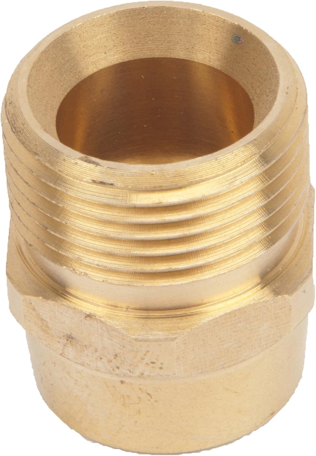 Forney 75114 Pressure Washer Accessories, Female Screw Nipple, M22M by 1/4-Inch Female NPT