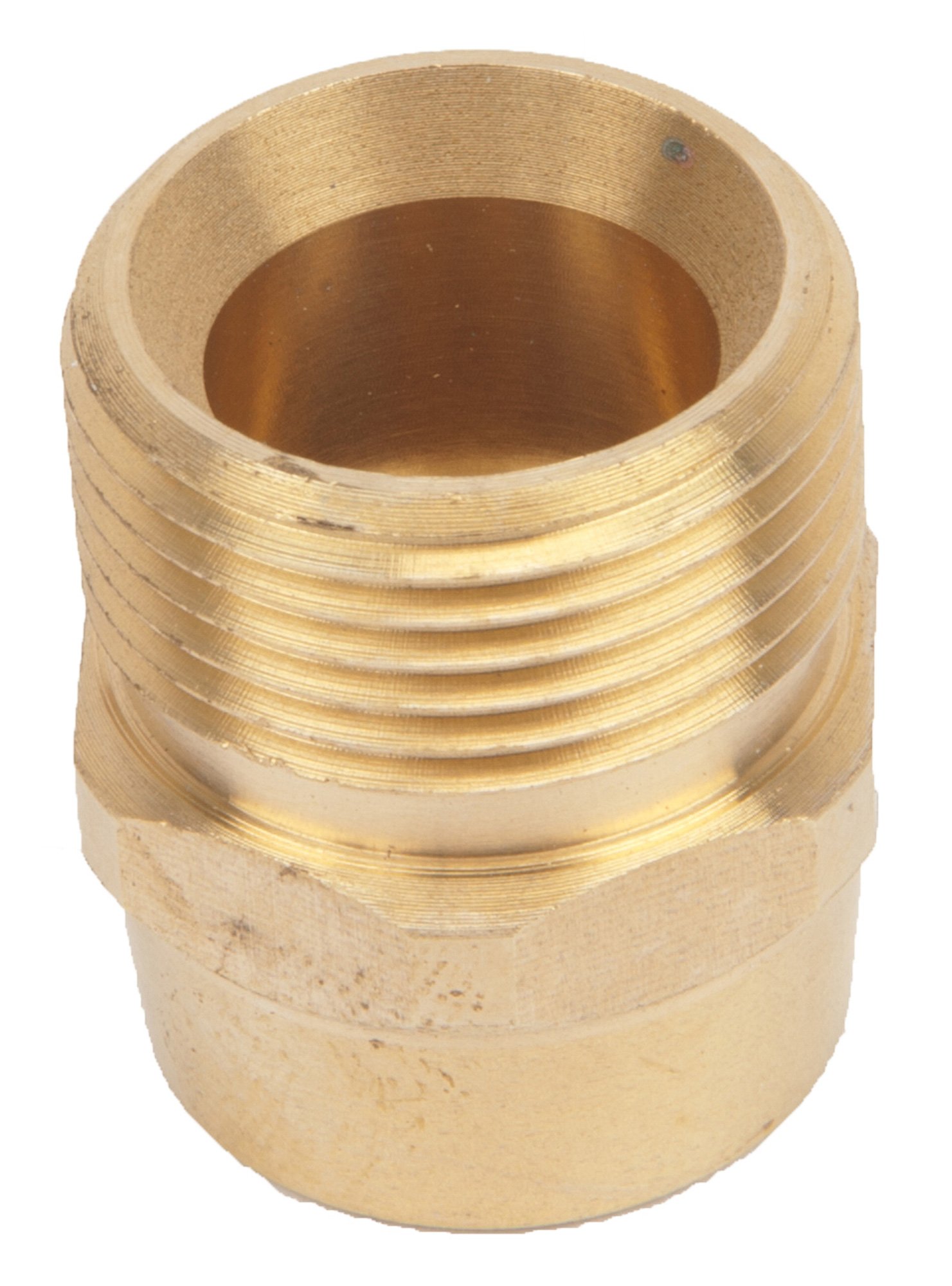 Forney 75114 - Accesorios de arandela a presión, rosca hembra, M22M por 1/4" NPT hembra