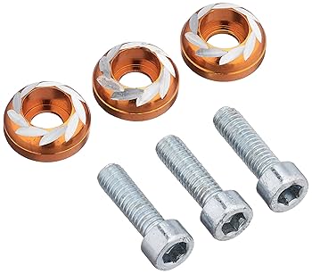 ズーマー リアホイール用ラグナット＆取り付けボルトセット② ズーマー リアホイール用ラグナット＆取り付けボルトセット②