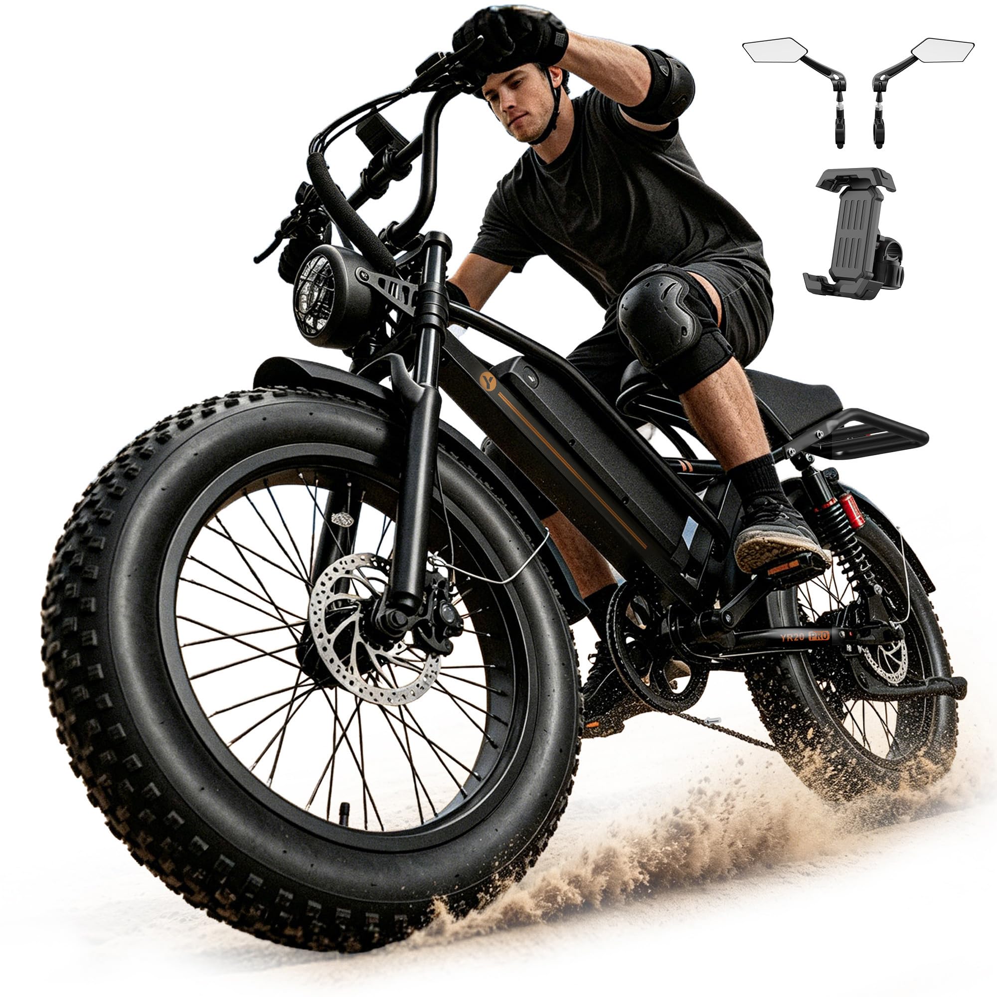 Jasion YR20Pro Electric Bike