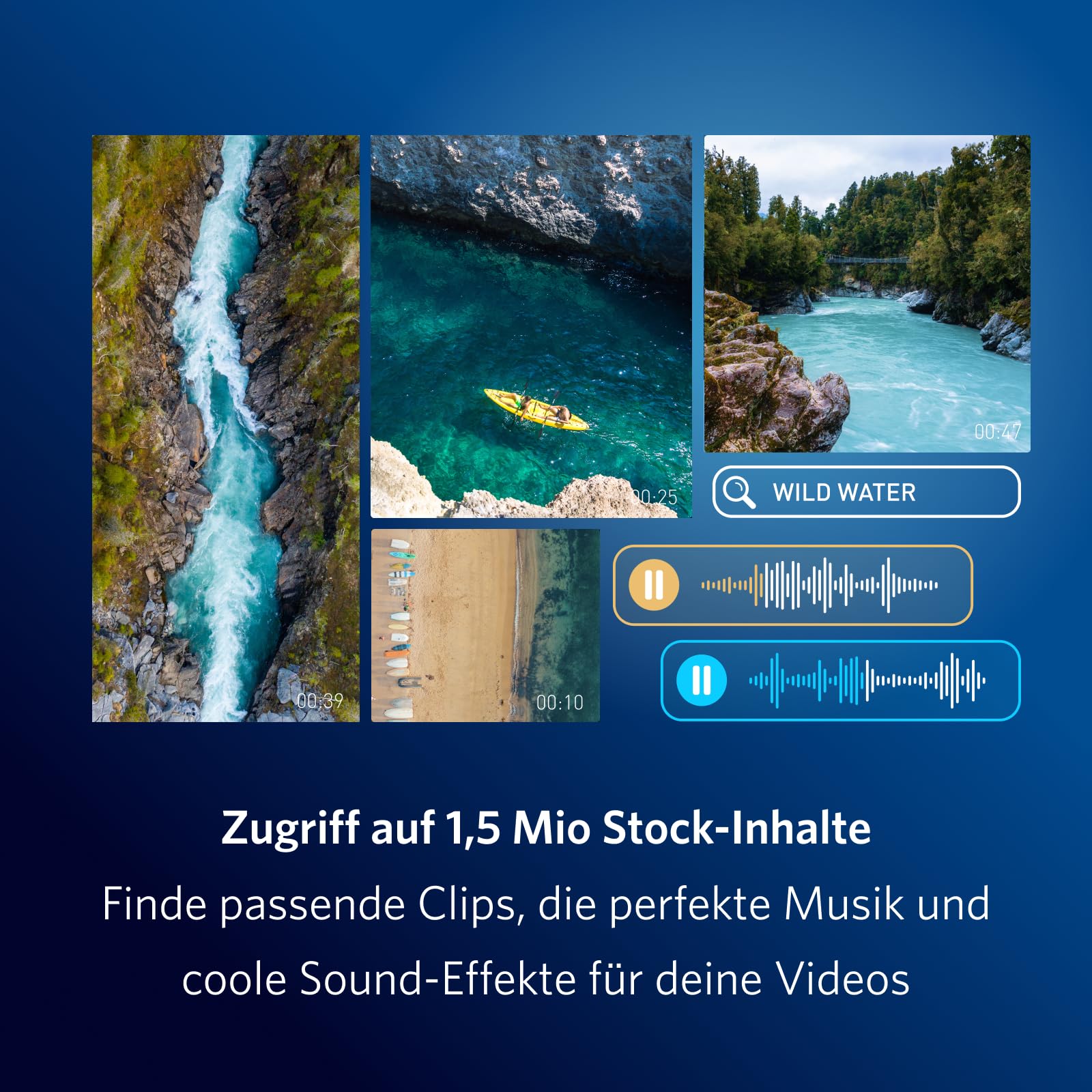 BUNDLE: MAGIX Video deluxe 2025 PREMIUM + BUCH - Videobearbeitung für alle | Videobearbeitungsprogramm | für Windows 10/11 PC | 1 PC-Volllizenz für 2 Geräte [dvd_rom,software_key_card]