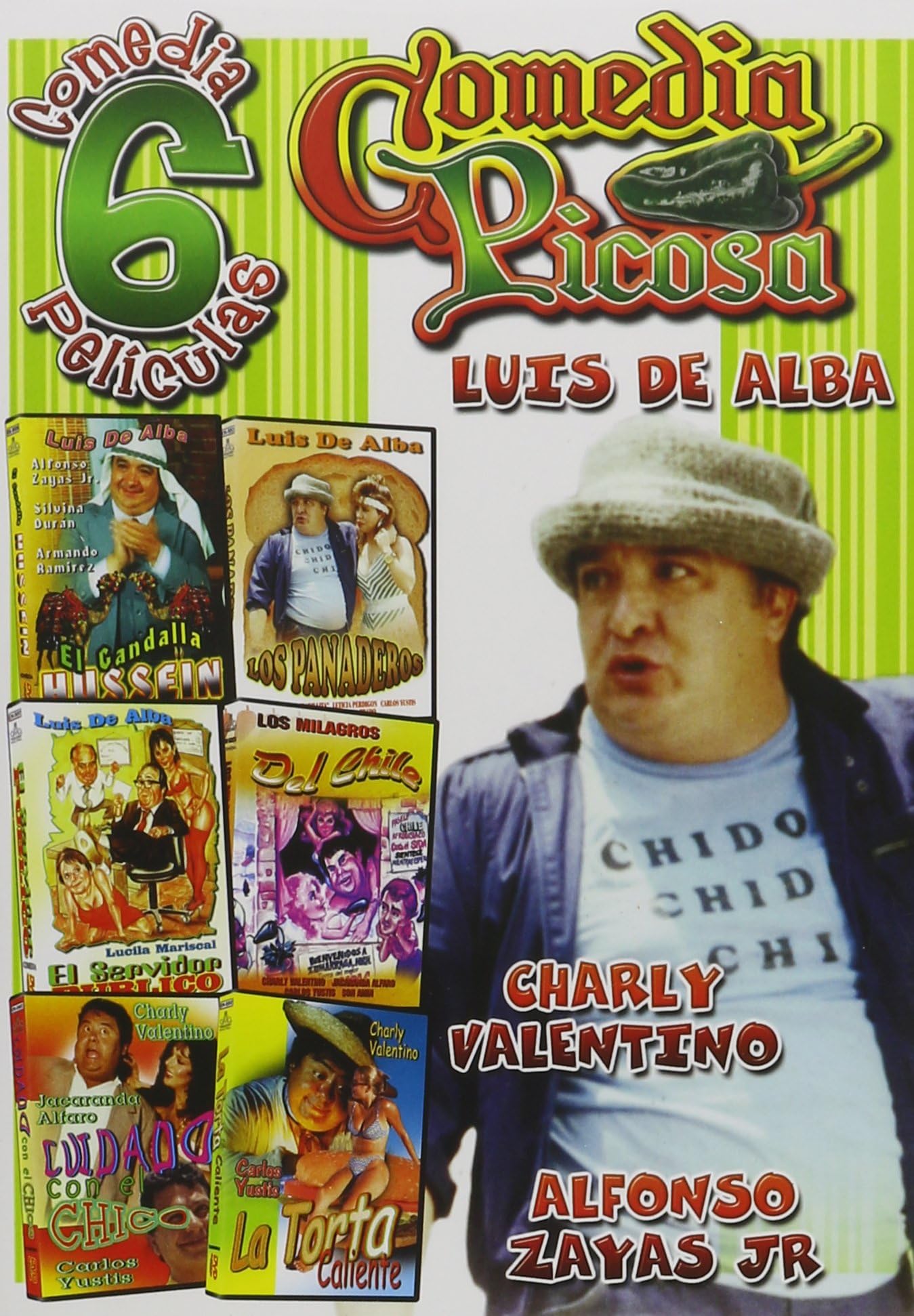 Comedia Picosa