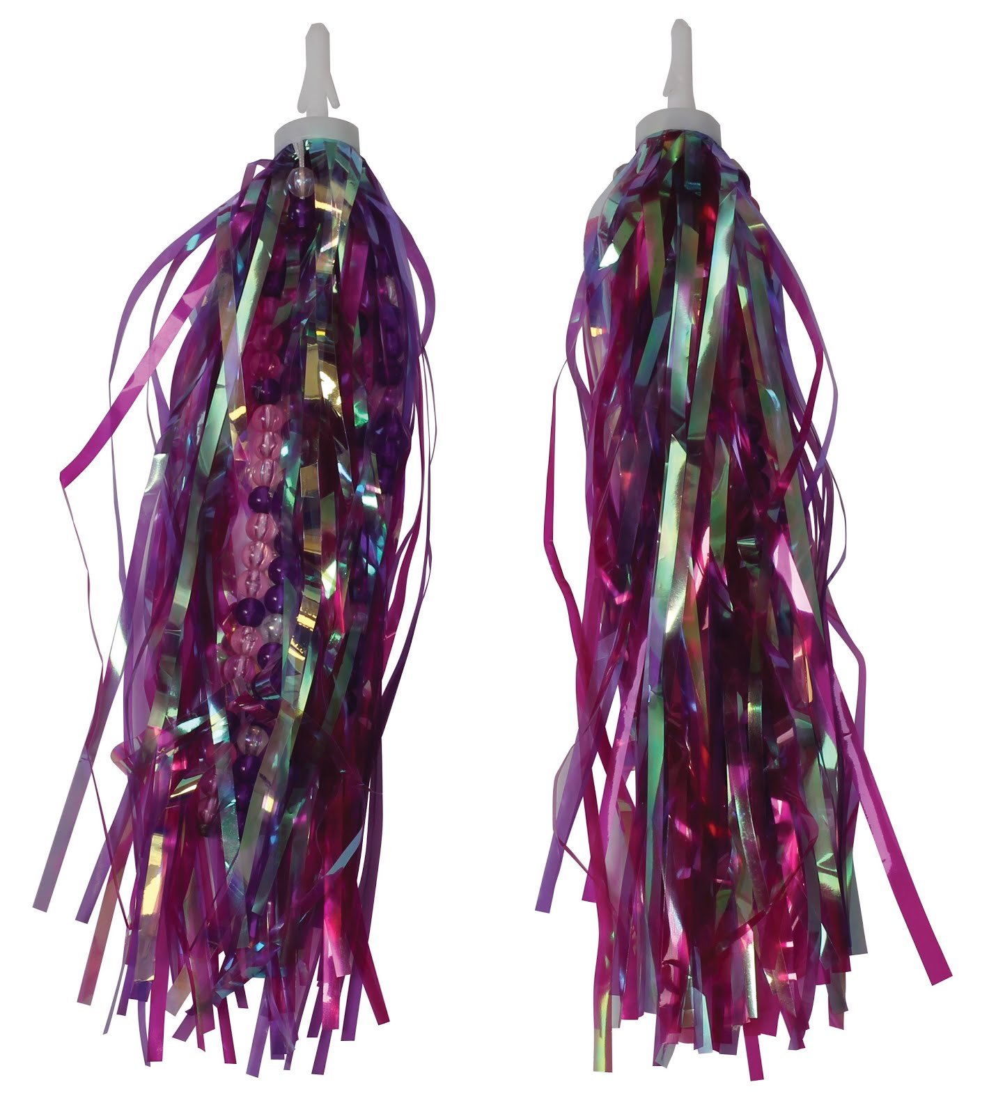 Kidzamo Flower Streamers, Pink/Purple