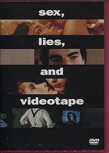 Sex, Lies and Videotape : James Spader, Andie MacDowell, Peter