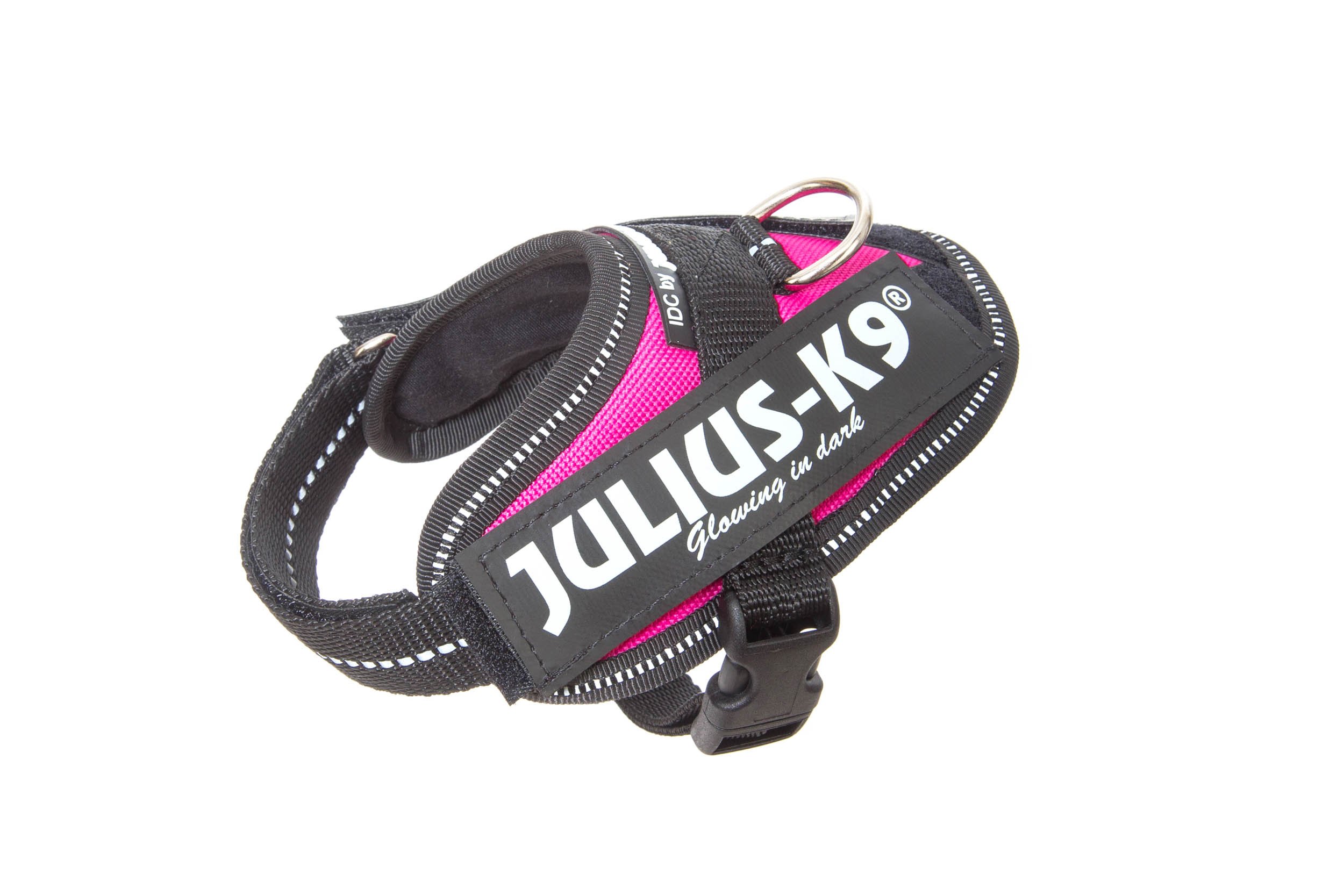 Julius-K9 16IDC-DPN-B1 IDC Power Harness, Size: Baby 1 (29-36cm/11.5-14"), Dark Pink (B01J5RSPR8) Amazon Price History, Amazon Price Tracker