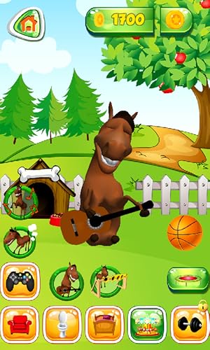 cavalo de fala