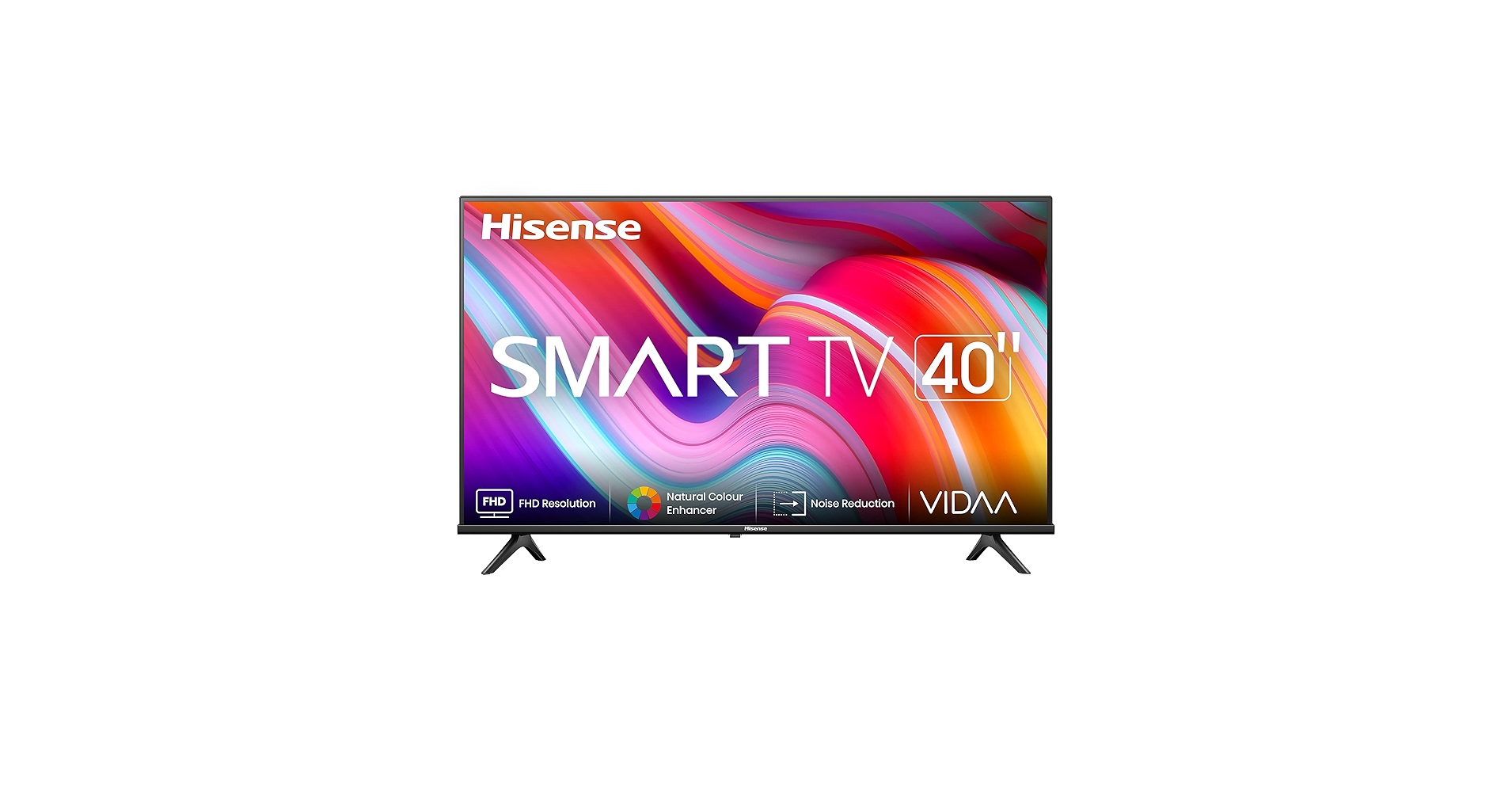 Hisense A4Nシリーズ 40V型 SMART TV dショッピング |Hisense（ハイセンス） A4Nシリーズ 40V型液晶
