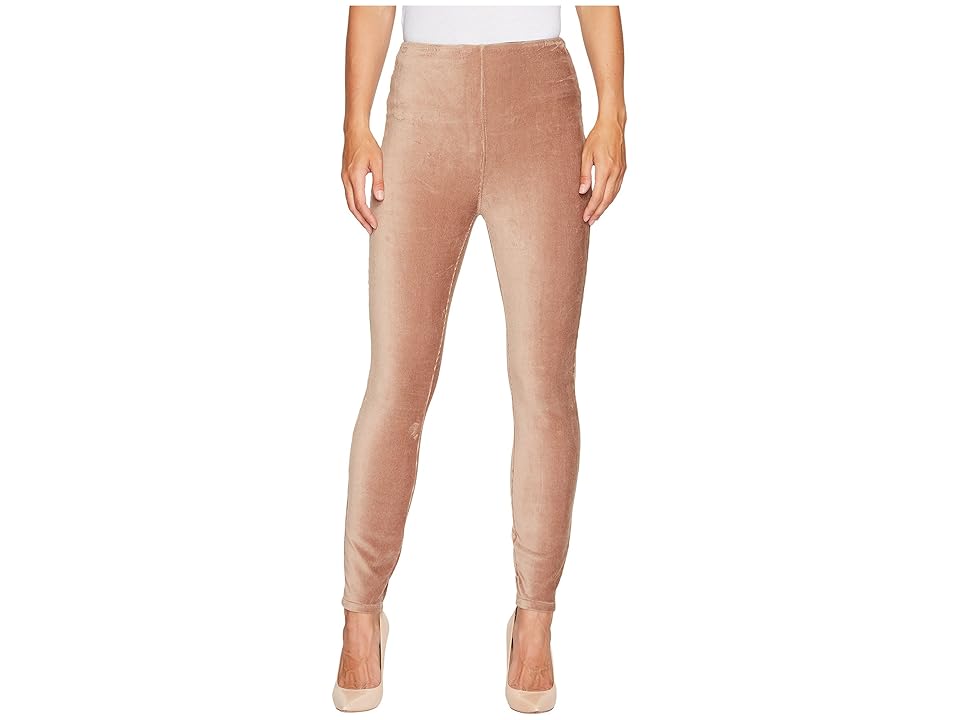 

Lysse Corduroy Leggings (Sesame) Women's Casual Pants