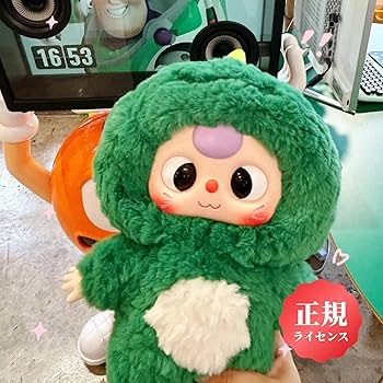 Amazon.co.jp: 【BABY THREE】ベビースリー400％ ブラインドボックス