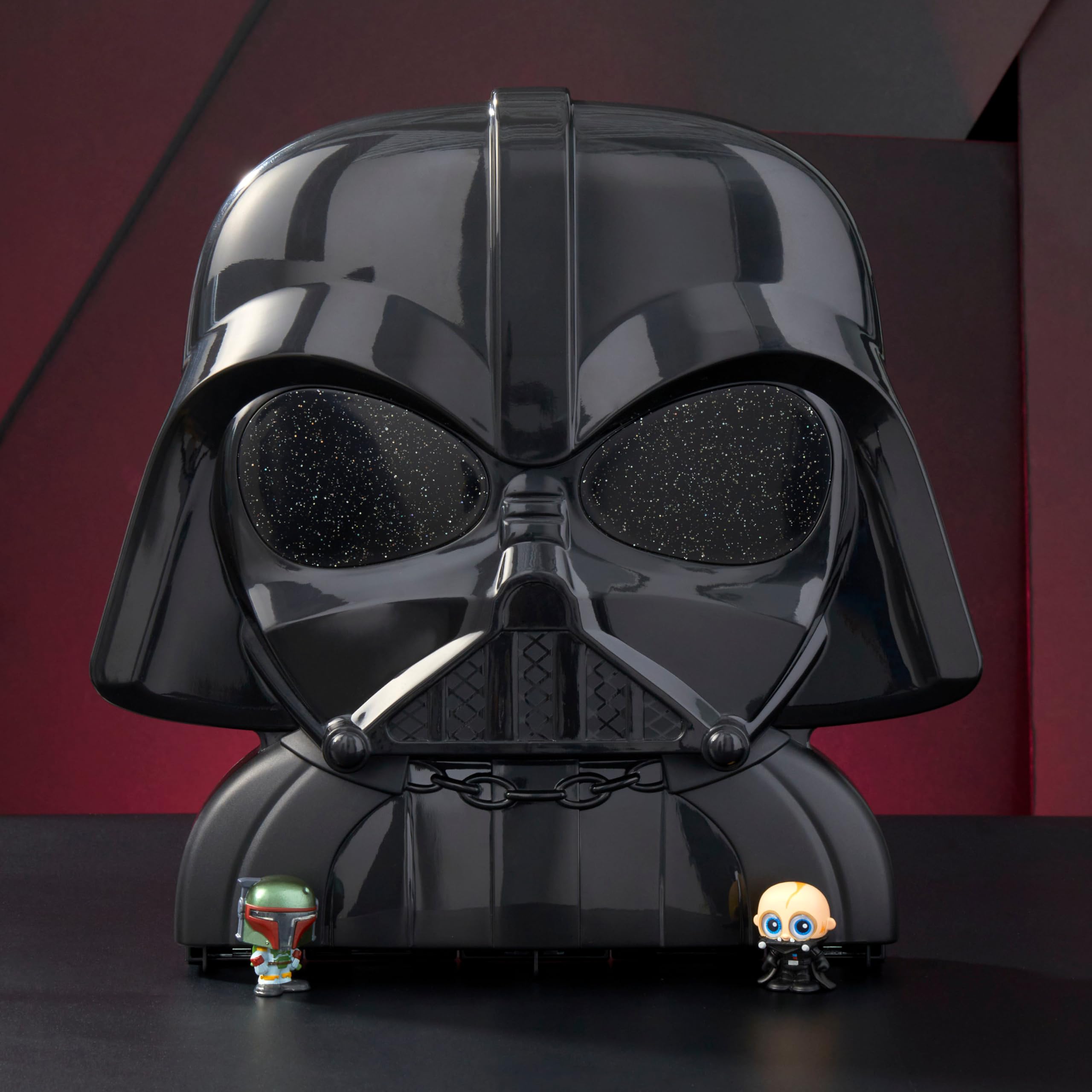 Star Wars™ Doorables Darth Vader Collector Case Set, Collectible