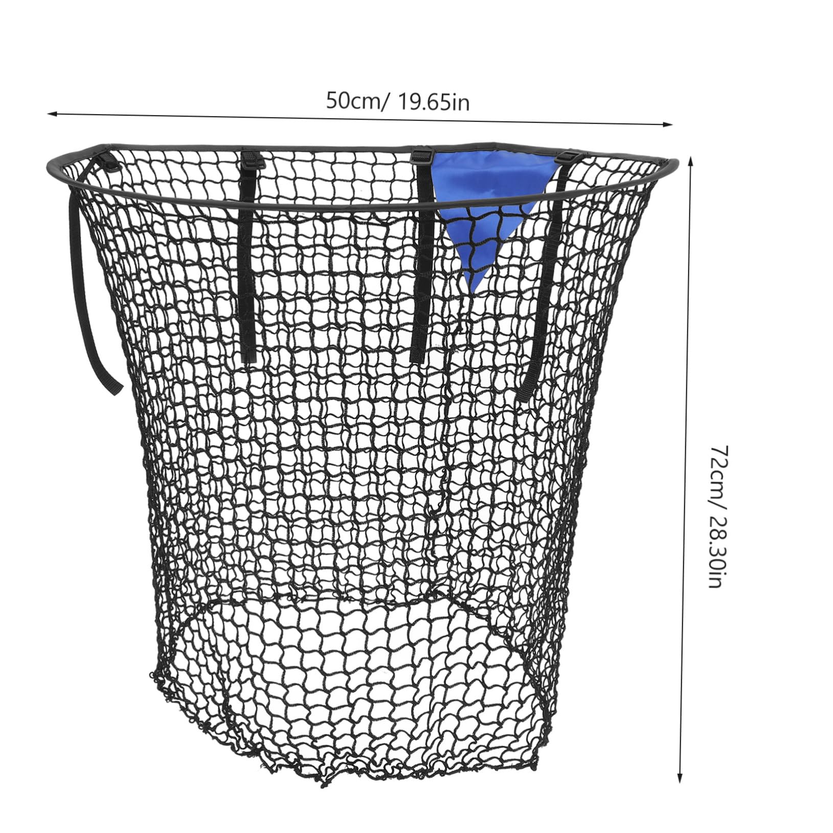 NULYLU Football Practice Targets Net Soccer Training Net for Men Easy to Set up Perfect for Football