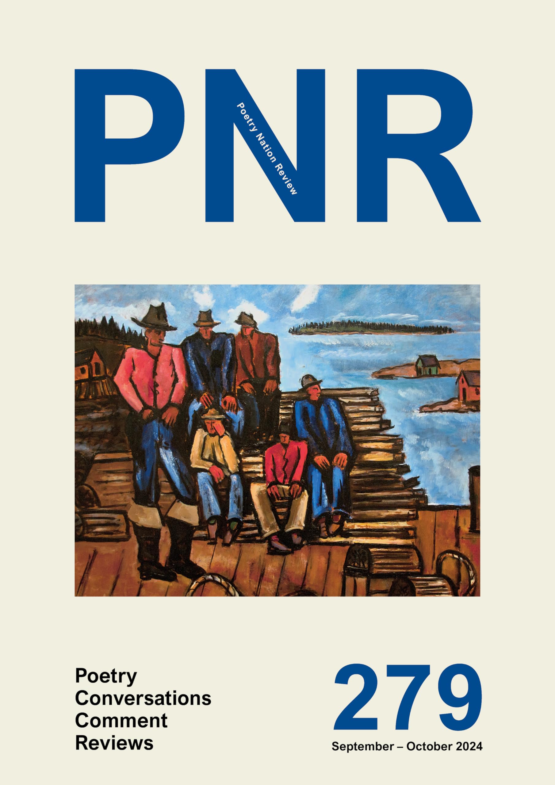 Pn Review 279 (Paperback Book)