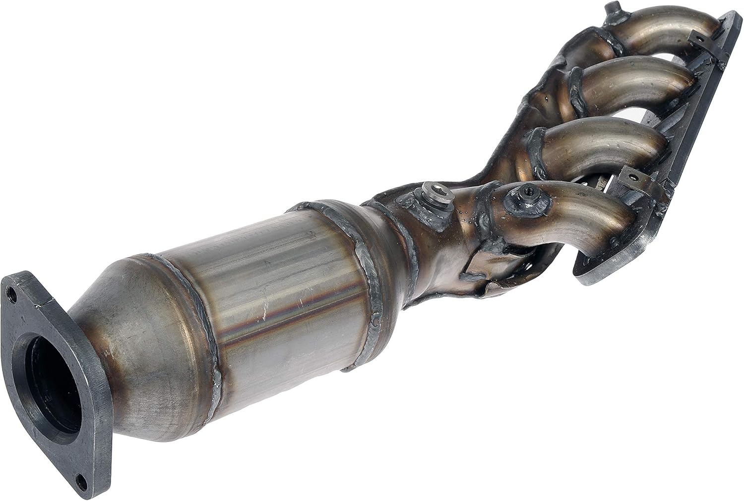 Dorman 674-299 Driver Side Manifold Converter - Not CARB Compliant Compatible with Select Infiniti Models (Made in USA)