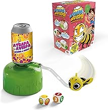 Bizak Wasp Catcher, Fun Action Game, Age, 2 Speed, (35005070)