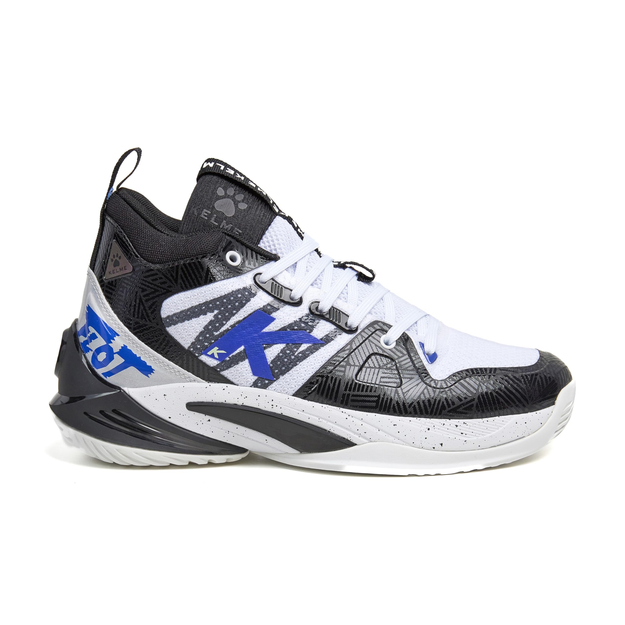 KELME Zapatillas De Baloncesto Miami Blanco