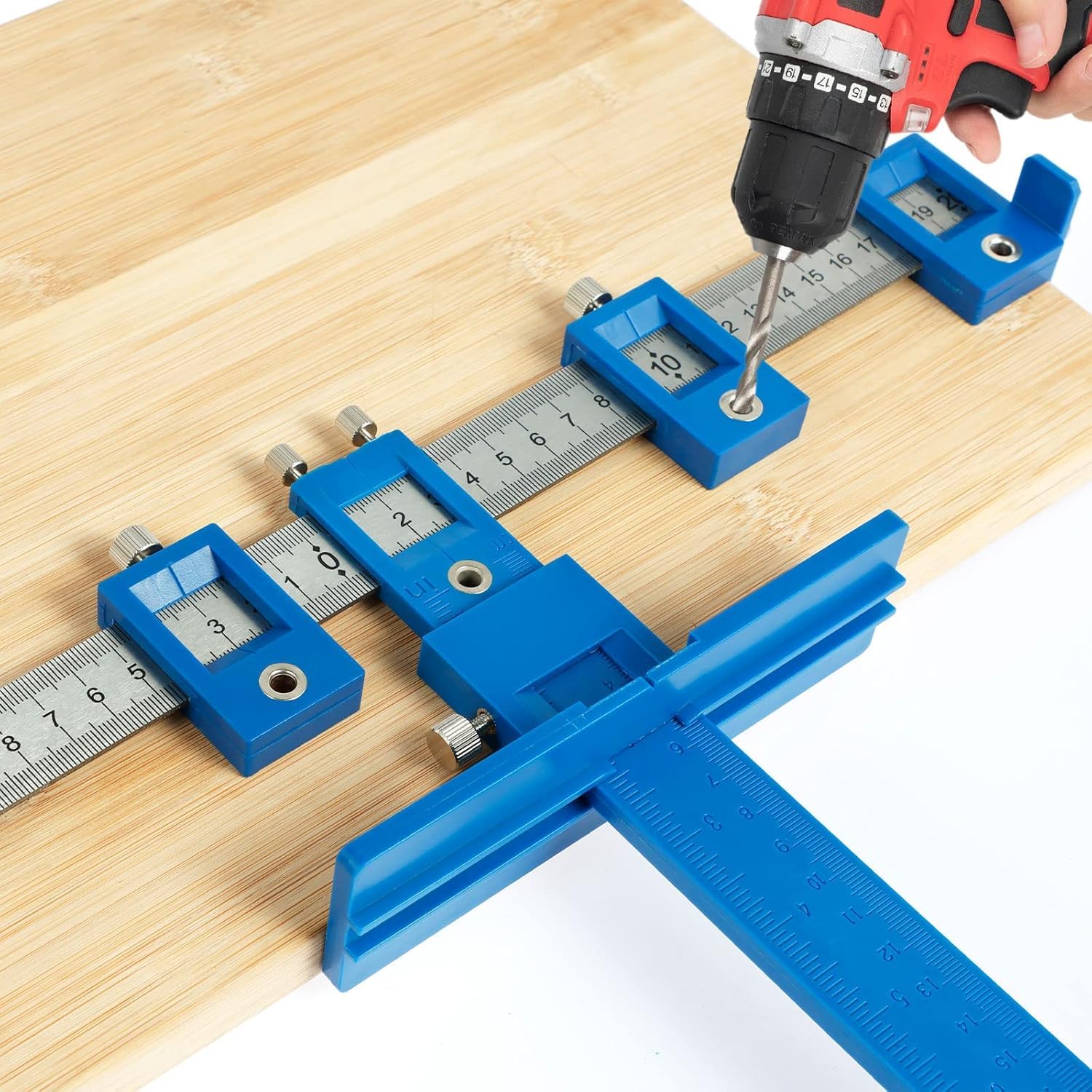 Cabinet Hardware Jig - Image 3