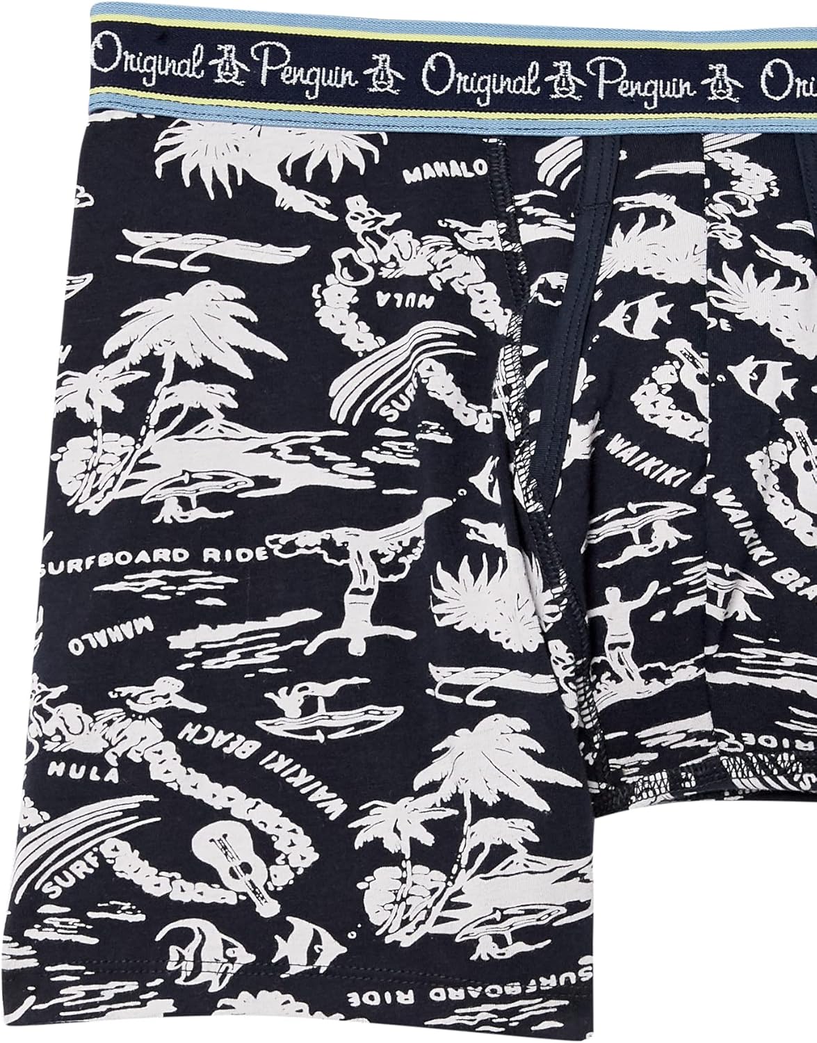 Vista 2 de Original Penguin Juego de calzoncillos clásicos Earl para hombre