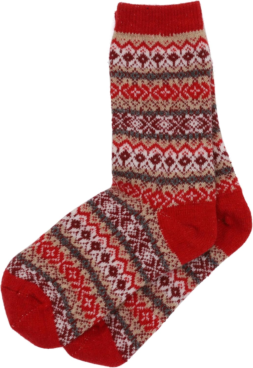 ICEWEAR Skrúður wool blend Nordic socks