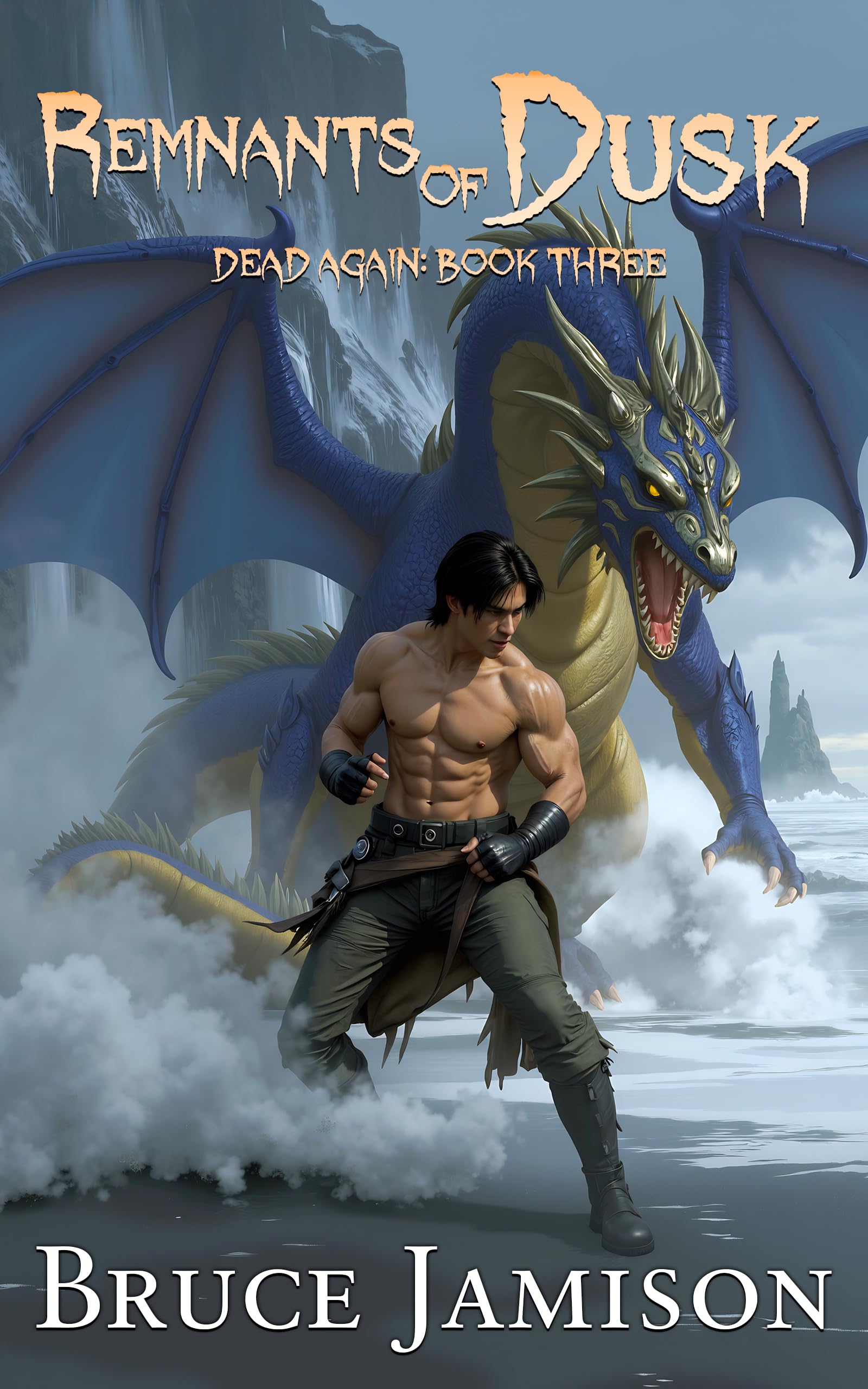 Remnants of Dusk (Dead Again Book 3)