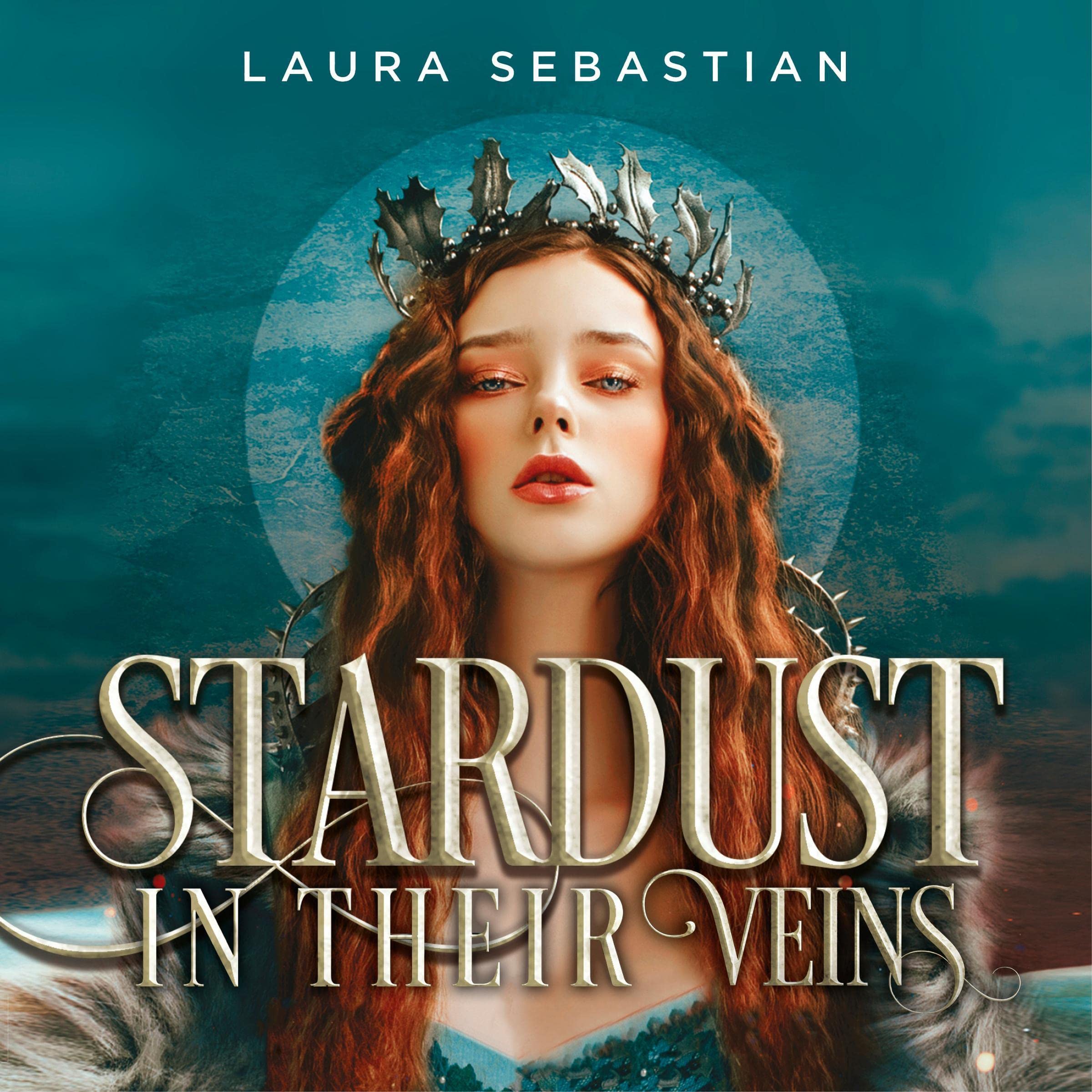 Cover art for Stardust in Their Veins