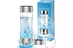 2024 Hydrogen Water Bottle Generator