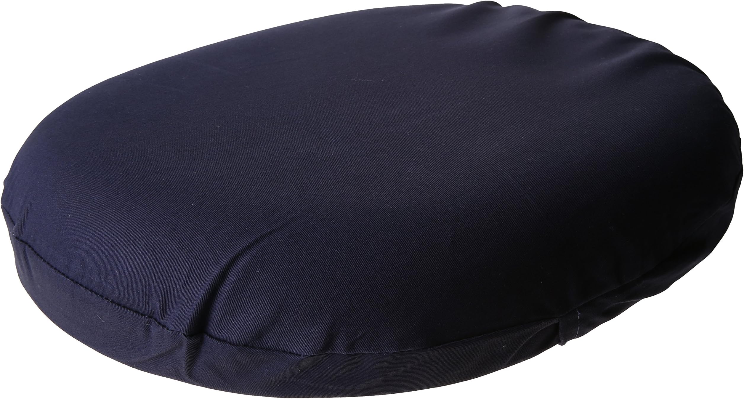 (1'4" x 1'1"","Navy) - Comfort Ring with Polycotton Cover