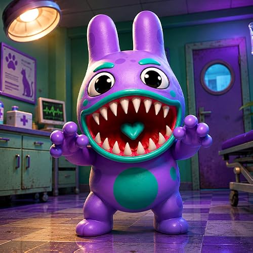 Animal Hospital Mystery - Spot Anomaly Game