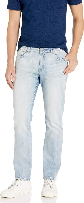 Nick-Slim Fit Leg Jean at Amazon 