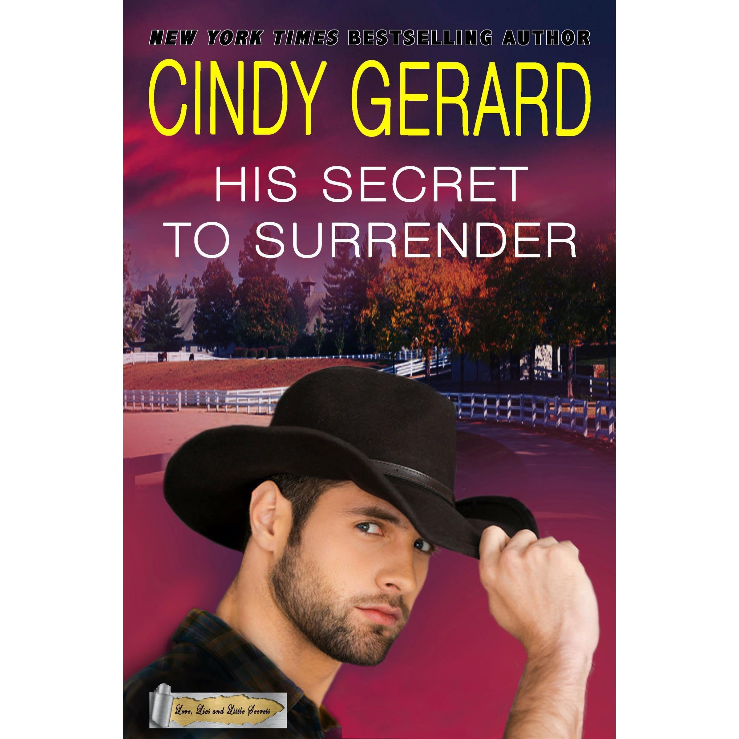 His Secret To Surrender