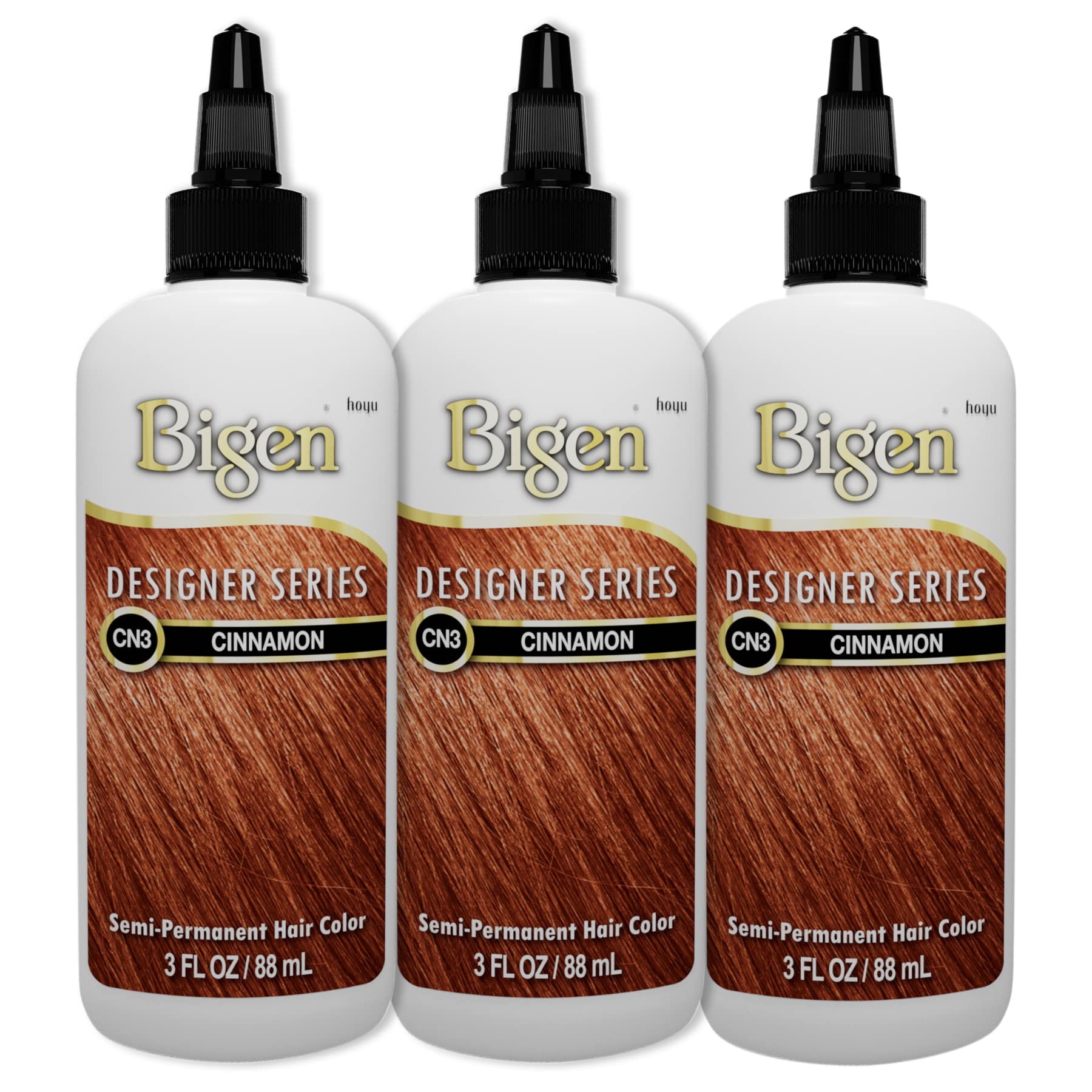 こんばんま　グノーシス　３ Amazon.com : Bigen CN3 Cinnamon Designer Series Semi-Permanent