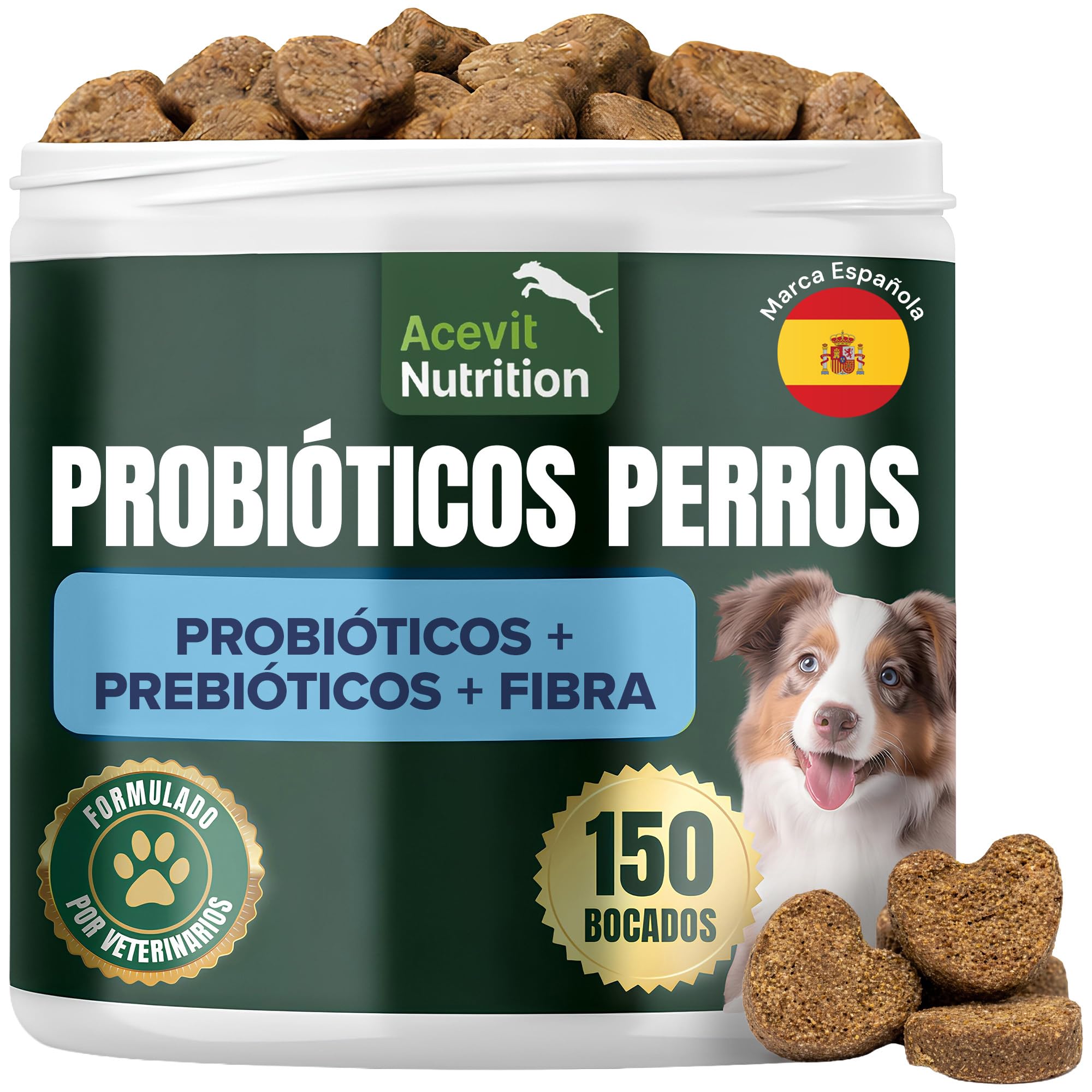 Probióticos 150 Uds