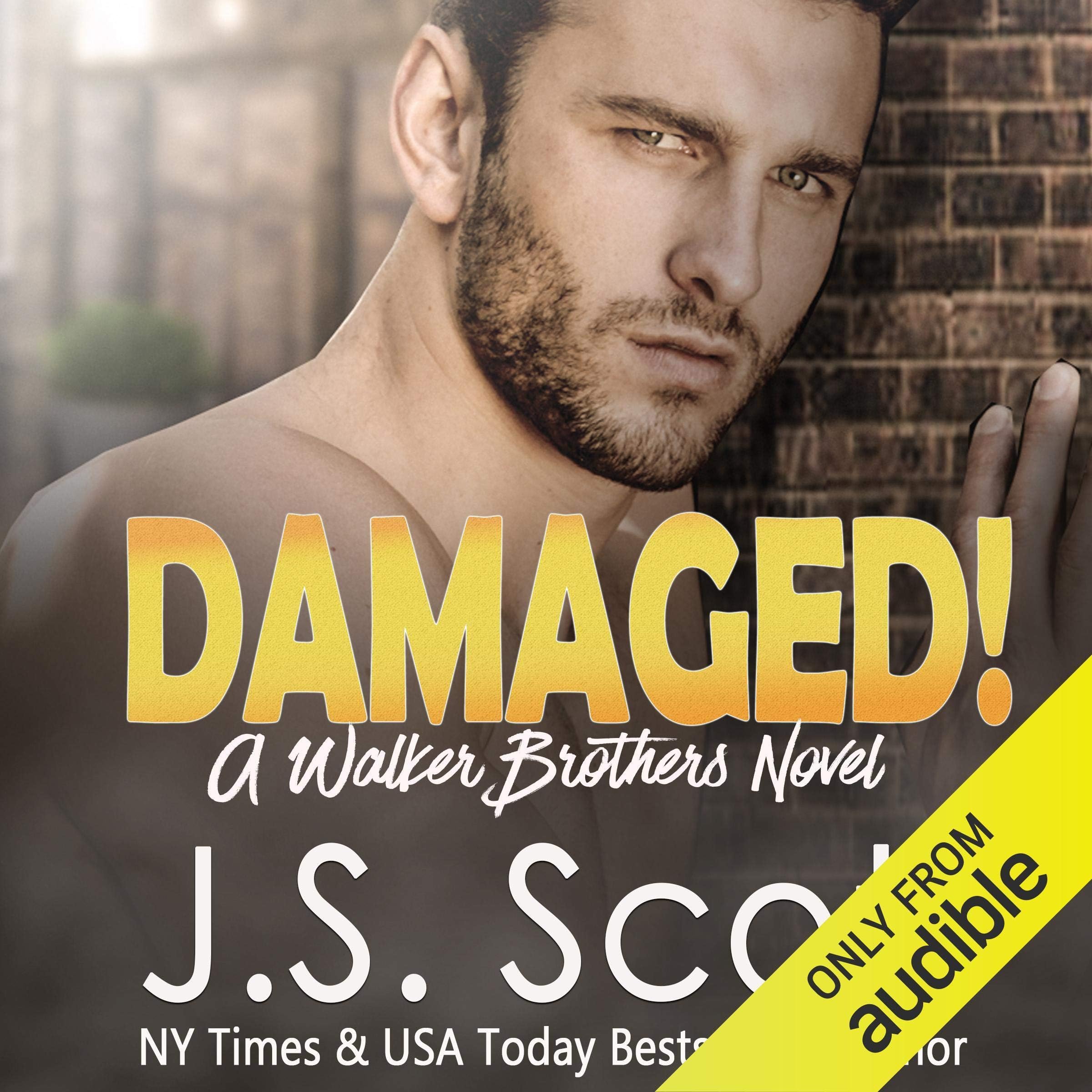 Damaged!: A Walker Brothers Novel, Book 3