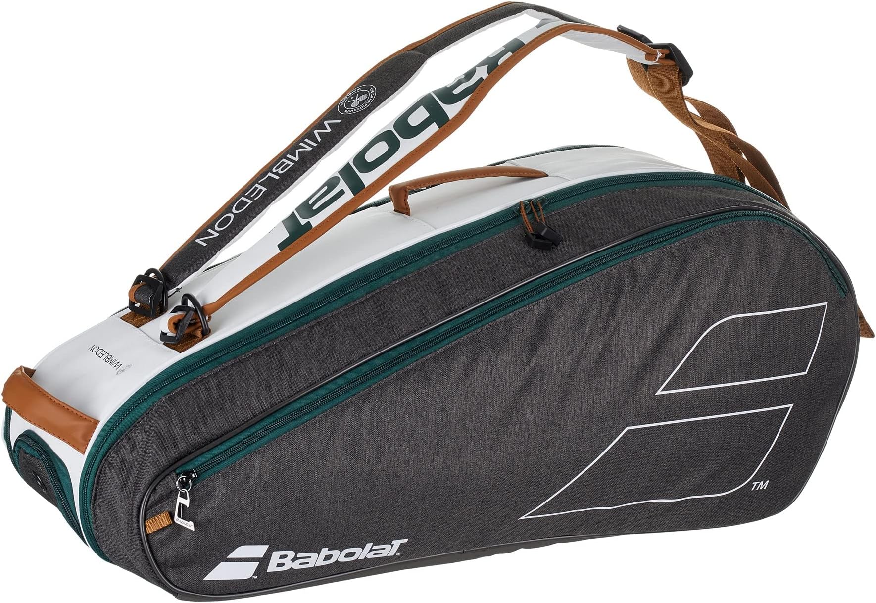 Pure Wimbledon 6 Pack Tennis Bag