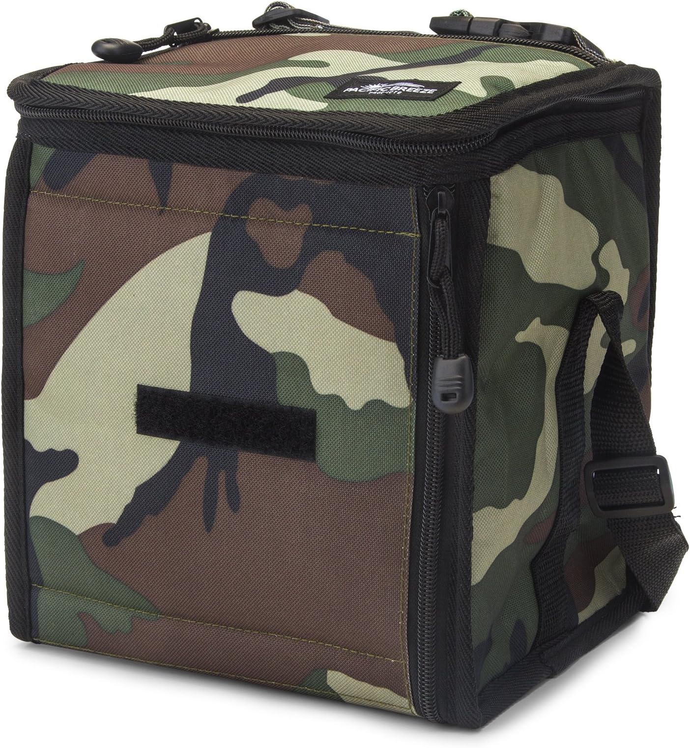 Pacific Breeze Foldable Lunch Box XL (Camo)