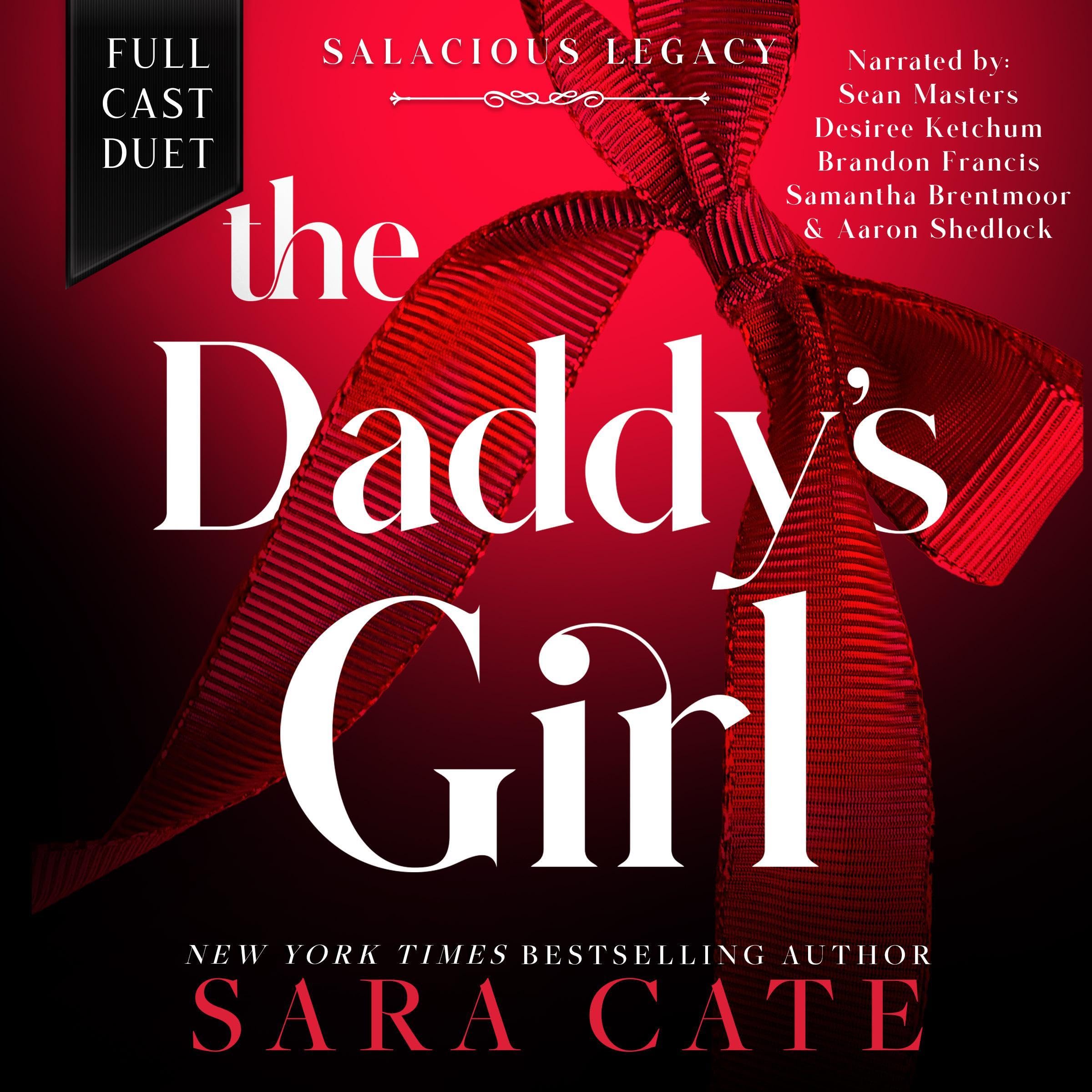 Cover art for The Daddy's Girl