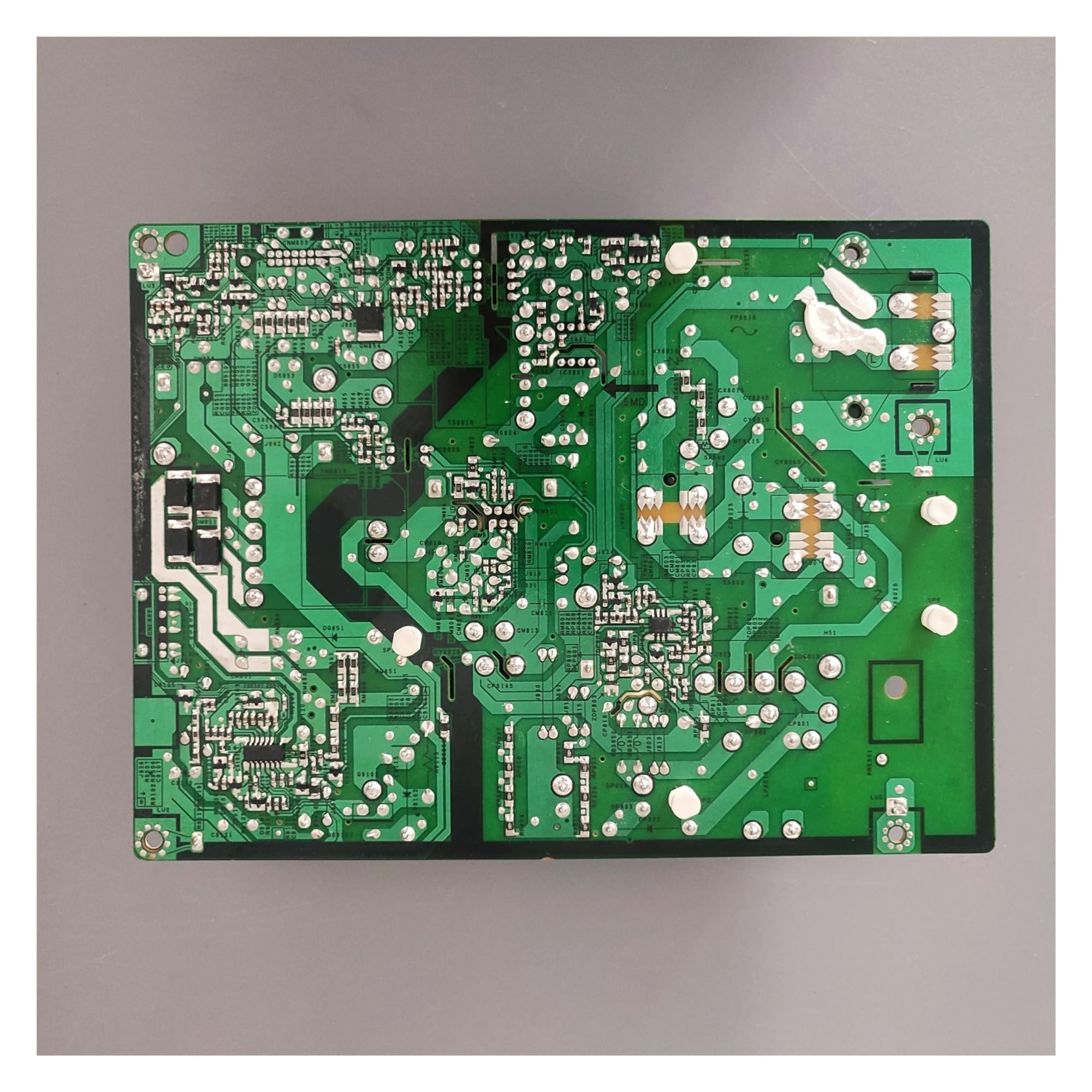 Scheda di Alimentazione TV, Accessori TV, Compatibile con Samsung, Scheda di Alimentazione TV LCD LH46MDBPLGZA/ZA BN44-00529A