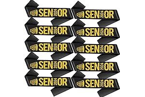 SGKUED 10 x Senior 2023 Sashes
