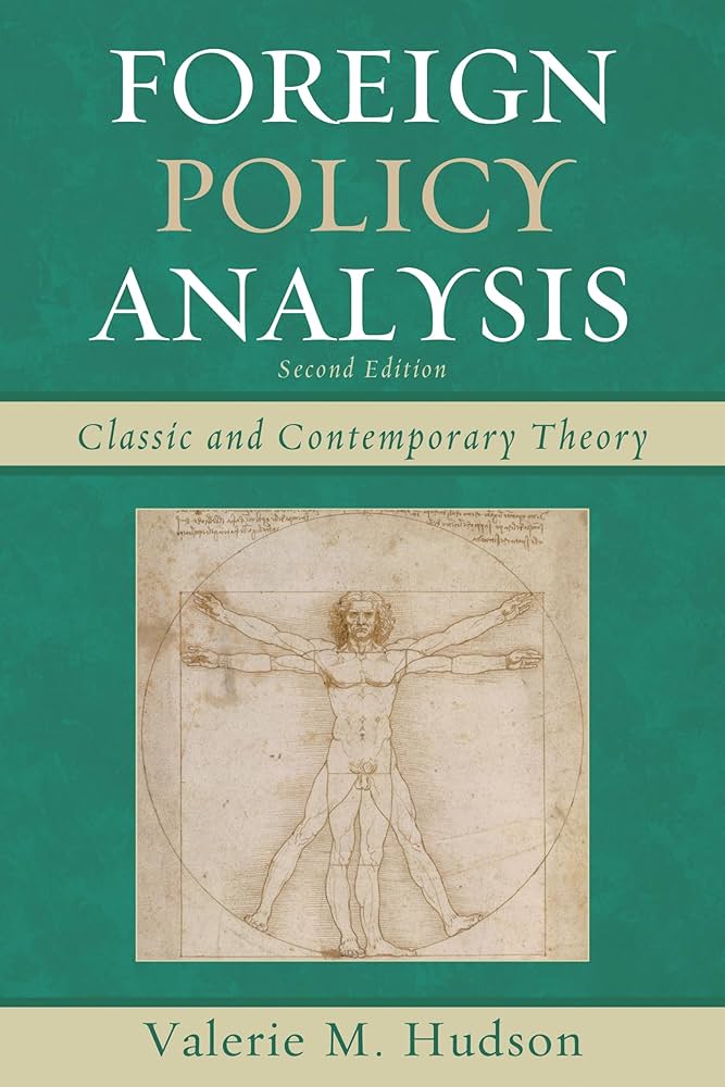 Amazon.com: Foreign Policy Analysis: Classic and