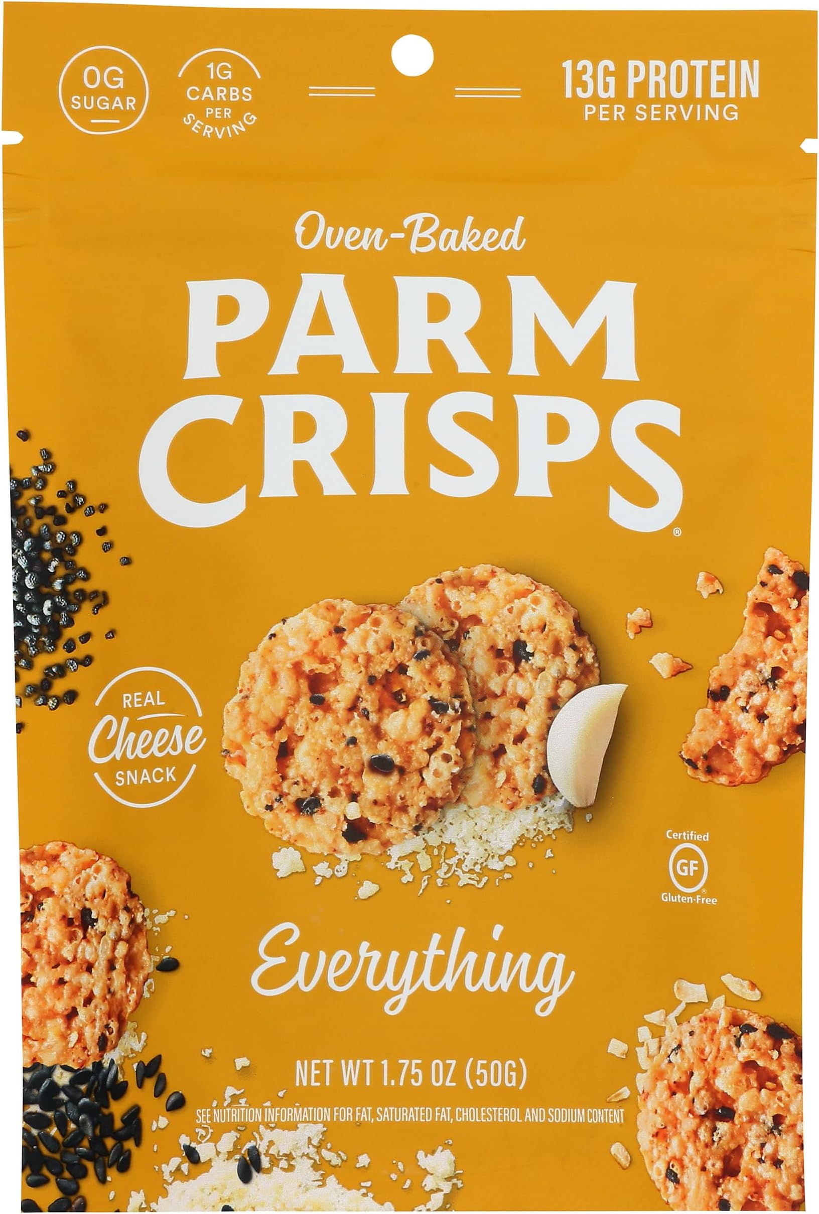 Everything Crisps, 1.75 Ounce