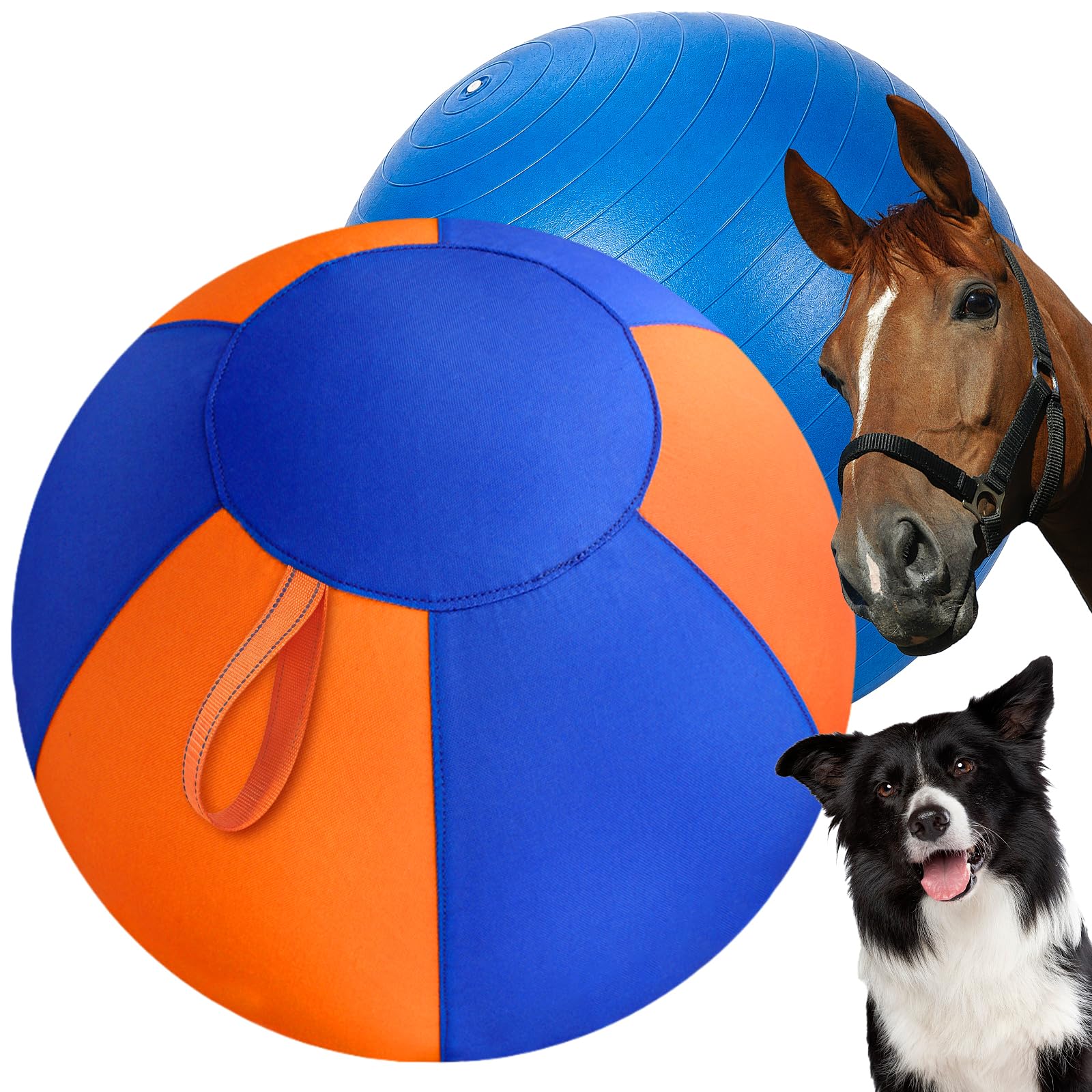 65 cm Herding Ball pies