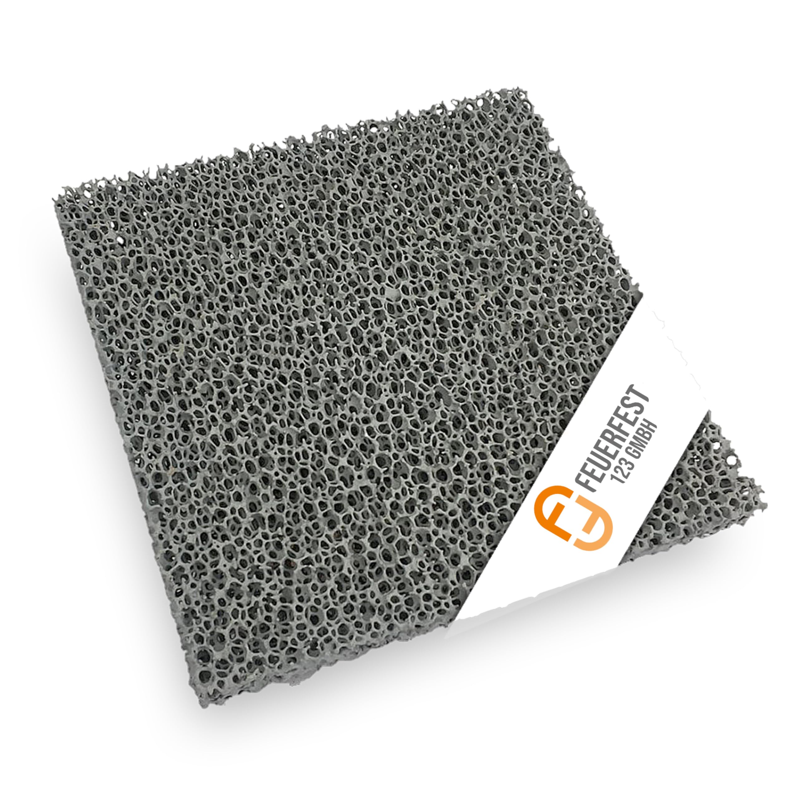 Filtre à Poussière Fine Pour Cheminée Et Poêle Hark - 200x200x20 Mm, Réduit Les émissions, Installation Facile