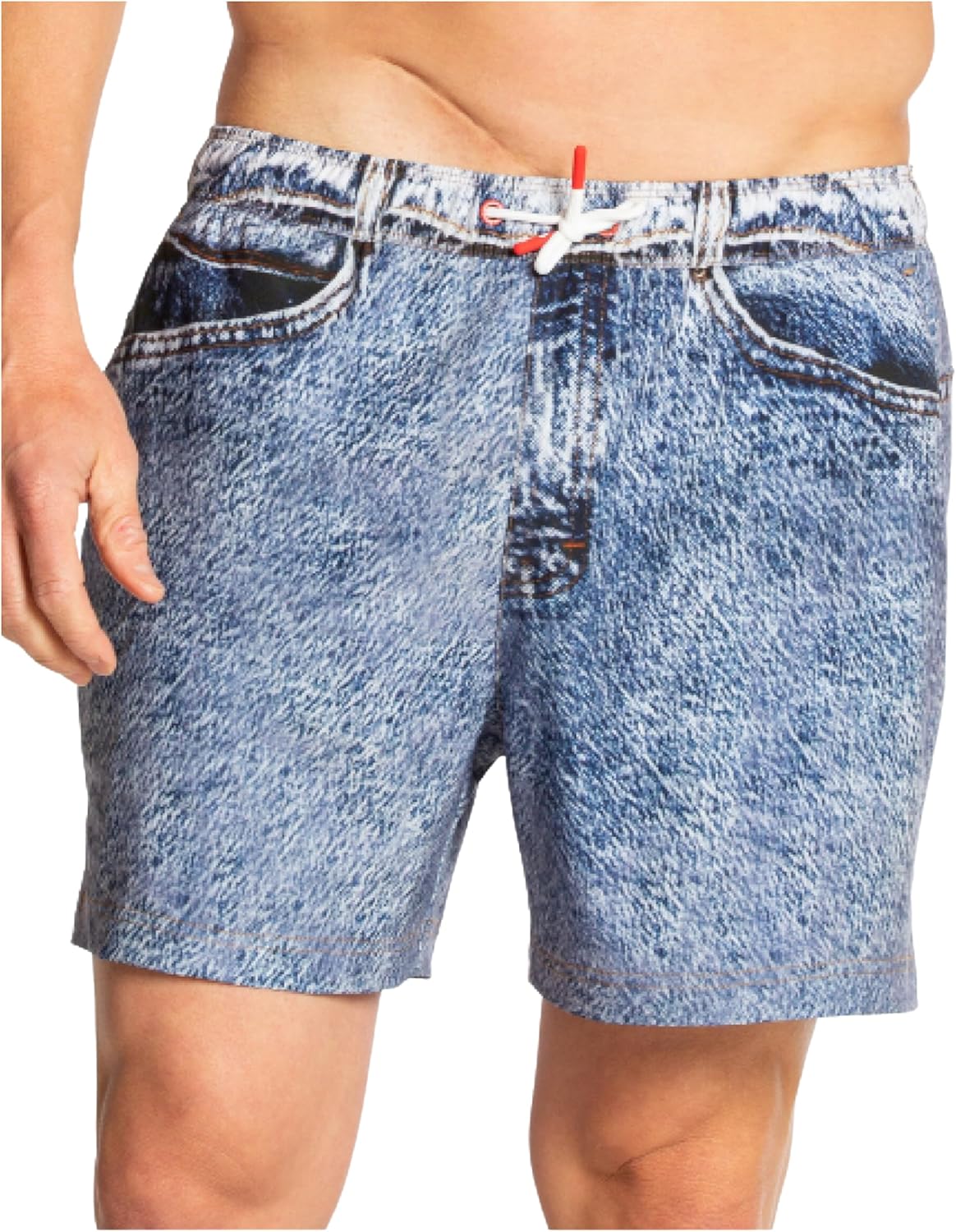 Shinesty Hammock Support Pouch Swim Trunks