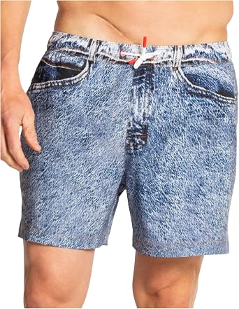 Shinesty Hammock Support Pouch Swim Trunks