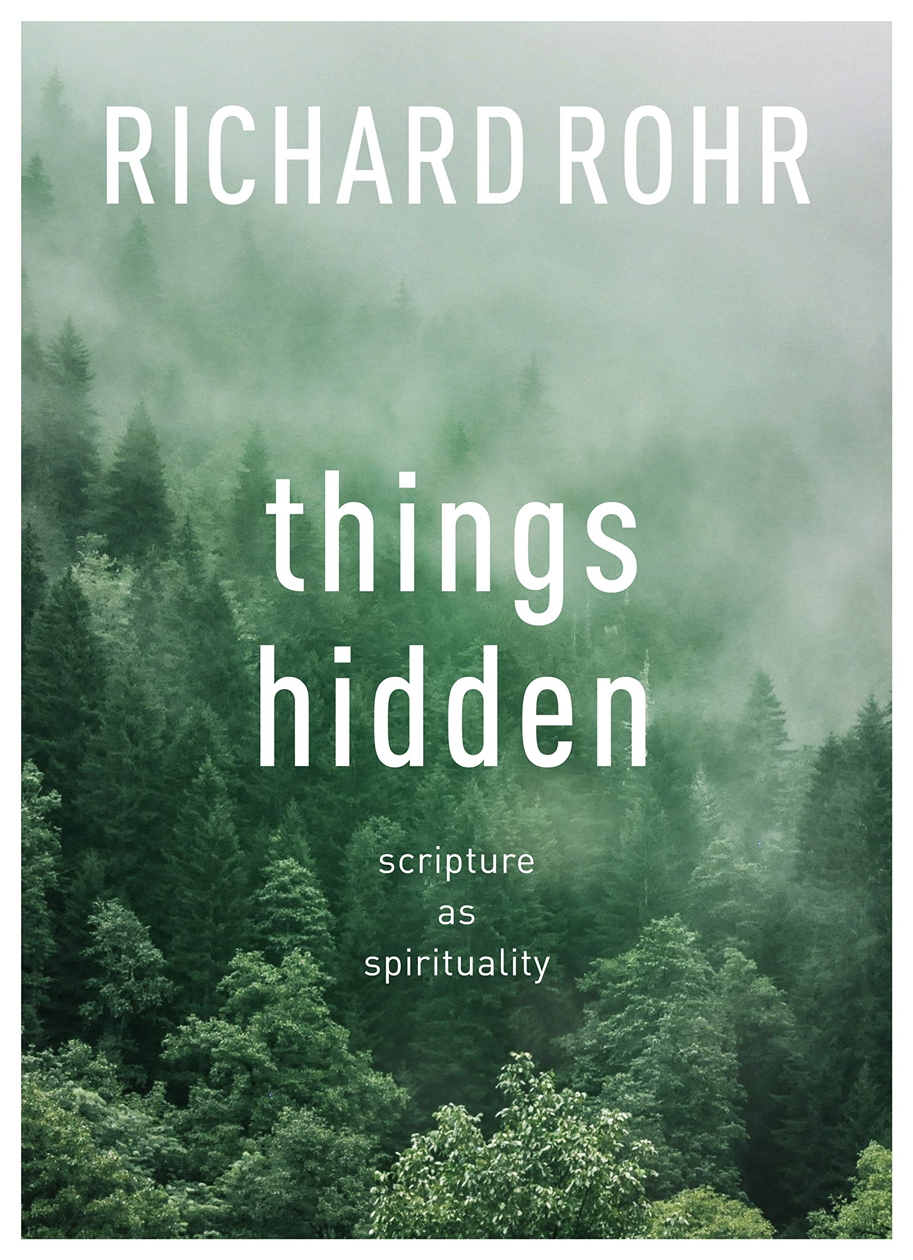 Things Hidden by Richard Rohr PAPERBACK 9780281083664