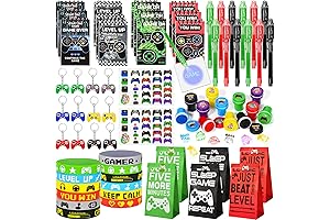 Roblox Goody Bags for Birthday Party Supplies - Perfect Gamer Favors for Kids