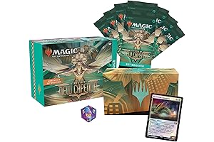 Magic: The Gathering Streets of New Capenna Bundle