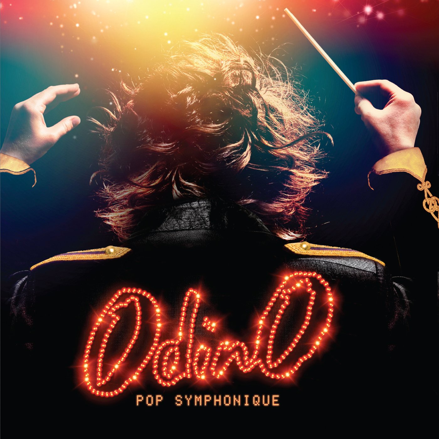 Pop Symphonique [Audio CD] Odino